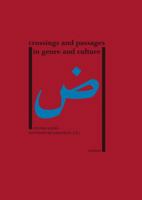 Crossings and Passages in Genre and Culture 3895003654 Book Cover