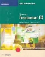 Macromedia Dreamweaver MX (Web Warrior Series) 0619159537 Book Cover