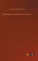 Shakespeare and Precious Stones 1539008568 Book Cover