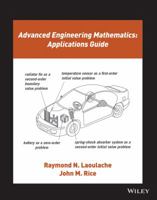 Advanced Engineering Mathematics: Applications Guide 1118989295 Book Cover