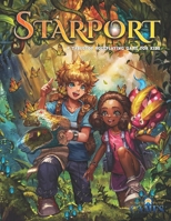 Starport: A Tabletop Roleplaying Game for Kids 0578477432 Book Cover