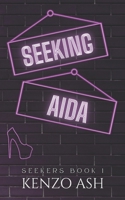 Seeking Aida: An Age-Gap Romance (Seekers) B0FNLKYL6F Book Cover
