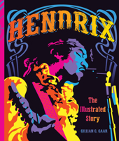 Hendrix: The Illustrated Story 0785837752 Book Cover