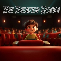 The Theater Room B0DVZ3DLPM Book Cover