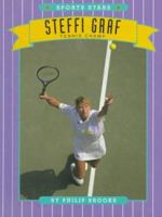 Steffi Graf Tennis Champ (Sports Stars) 0516043978 Book Cover
