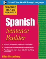 Practice Makes Perfect Spanish Sentence Builder