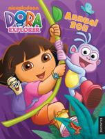 Dora the Explorer Annual 2011 1405252421 Book Cover