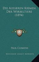 Die Äusseren Kiemen der Wirbeltiere 1279815639 Book Cover