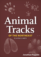 Animal Tracks of the Northeast Playing Cards 1647553881 Book Cover