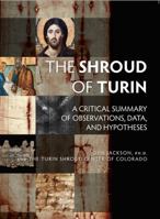 The Shroud of Turin 0692885730 Book Cover