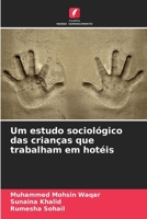 Um estudo sociológico das crianças que trabalham em hotéis (Portuguese Edition) 6207922034 Book Cover