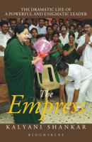 The Empress [Hardcover] Kalyani Shankar 9386606046 Book Cover