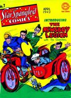 The Newsboy Legion, Vol. 1 1401225934 Book Cover