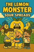 The Lemon Monster: Sour Spreads B0F4PSPPCQ Book Cover