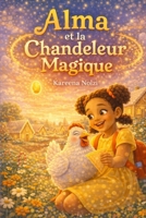 Alma et la Chandeleur Magique (French Edition) B0GJL3X7T6 Book Cover