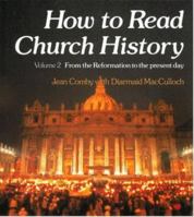 How to Read Church History 0334020360 Book Cover