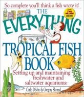 The Everything Tropical Fish Book 1580623433 Book Cover