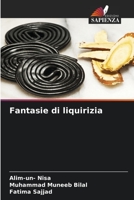 Fantasie di liquirizia 6205362325 Book Cover