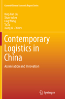 Contemporary Logistics in China: Assimilation and Innovation 3642552811 Book Cover