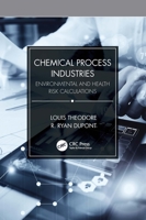 Chemical Process Industries 1032041854 Book Cover
