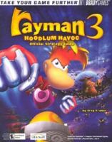 Rayman 3: Hoodlum Havoc Official Strategy Guide 0744001749 Book Cover