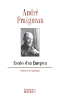 Escales d'un Européen (French Edition) 2268055027 Book Cover