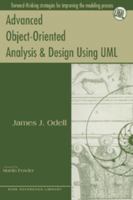 Advanced Object-Oriented Analysis and Design Using UML (SIGS Reference Library)