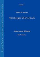 Hamburger Wörterbuch: Worte aus der Bibliothek des Herzens 3833433566 Book Cover