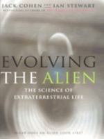 Evolving the Alien 0471268895 Book Cover