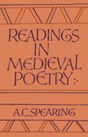 Readings in Medieval Poetry 0521311330 Book Cover