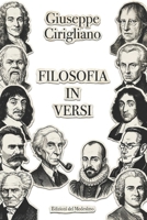 Filosofia in versi (Italian Edition) B0GG4ST6G9 Book Cover