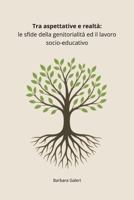 Tra aspettative e realtà: le sfide della genitorialità ed il lavoro socio-educativo (Italian Edition) B0FS1ZTMQG Book Cover