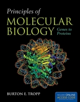 Principles of Molecular Biology 1449689175 Book Cover