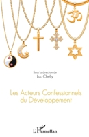 Les acteurs confessionnels du développement (French Edition) 2343109516 Book Cover