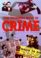 The Guinness Book of Crime 085112559X Book Cover