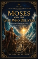Moses and the God Who Delivers: Freedom, Covenant, and Grace in the Book of Exodus (The World Awaiting Christ: A Catholic Journey Through the Old Testament) B0HFM6347D Book Cover
