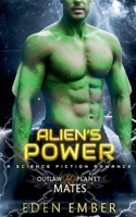 Alien's Power B0B3GRYL82 Book Cover