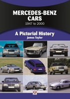 Mercedes-Benz 1947 to 2000: A Pictorial History 1845843312 Book Cover