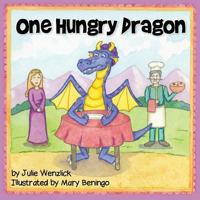 One Hungry Dragon 0997892560 Book Cover