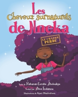 Les cheveux surnaturels de Nneka: Le chaton perdu 1733532307 Book Cover