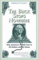 The Buck Stops Nowhere 1887542043 Book Cover