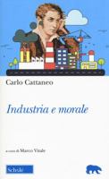 Industria e morale 8828401133 Book Cover