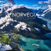 NORVEGIA Explorer (Italian Edition) B087SD83GF Book Cover