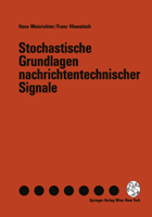 Stochastische Grundlagen Nachrichtentechnischer Signale 3211823034 Book Cover