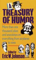 Treasury of Humor 0804105871 Book Cover
