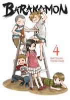 Barakamon, Vol. 4 0316340294 Book Cover