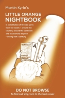 Little Orange Nightbook 1398446998 Book Cover