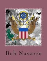 An Overview of the Constitution of the United States 1537641743 Book Cover