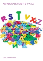 Alfabeto Letras R S T V X Z 6526618642 Book Cover