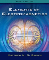 Elements of Electromagnetics